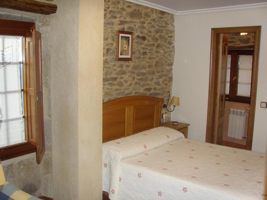 Pension Rustica-Caldelas Sacra Castro Caldelas Room photo