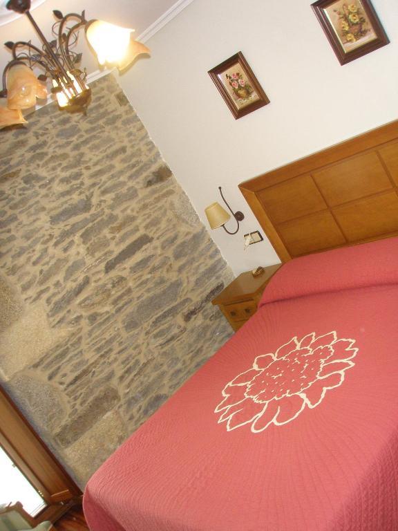 Pension Rustica-Caldelas Sacra Castro Caldelas Room photo